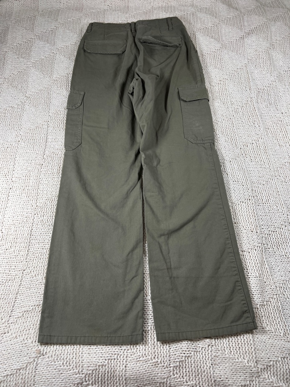 Zara Cargo Pants View 5